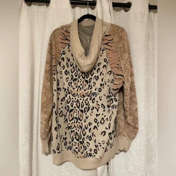 Free People Nala Hoodie, L - Picture 5 of 5